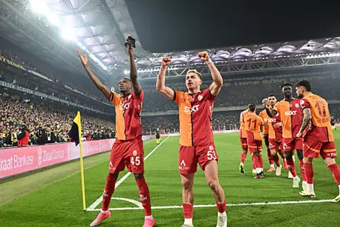 جالاتا سراي يواصل الانتصارات ويبتعد بصدارة الدوري التركي